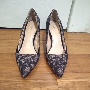Sole Society low heel